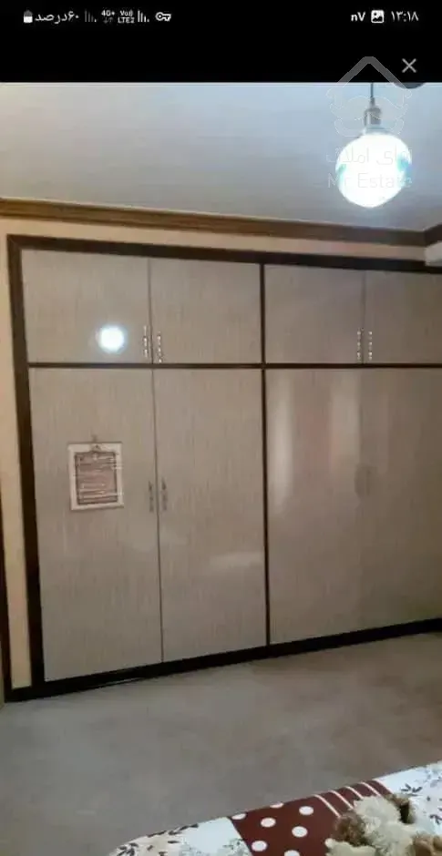 فروش اپارتمان ۱۶۰ متر اسپه کلا سند مالکیت ۳ خواب