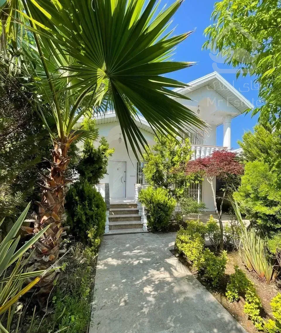 ویلاباغ کلاسیک*5دقیقه تا ساحل*بدون مشرف*اقساطی