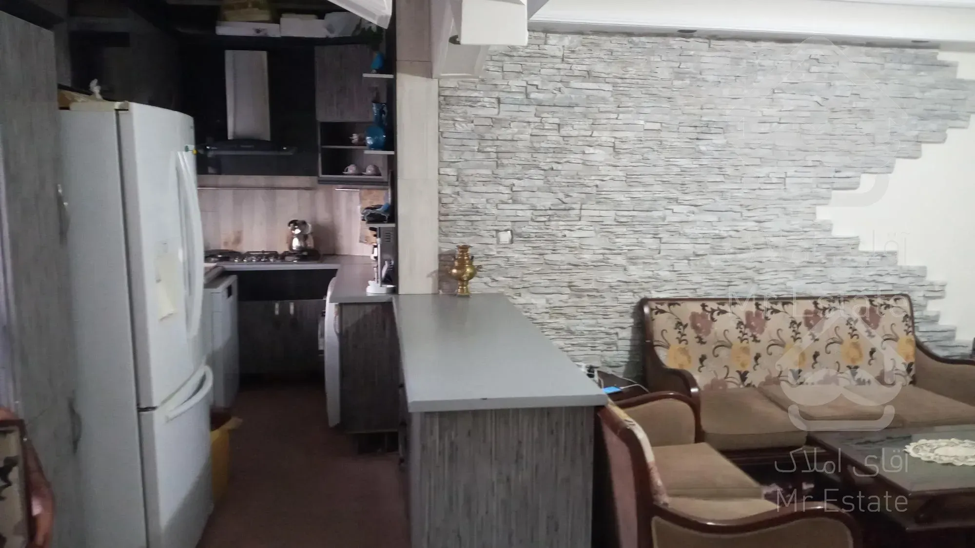 خرید آپارتمان ۶۰متری یکخوابه فردوس غرب