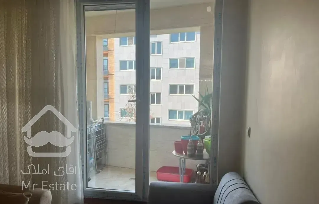 آپارتمان۱۲۰متری۲خوابه با ۲پارکینگ سندی