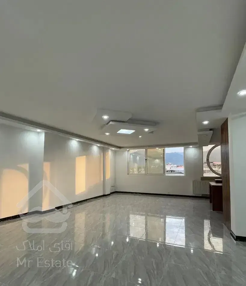 طبقه ۴میدان فرمانداری با چشم اندازی کم نظیر