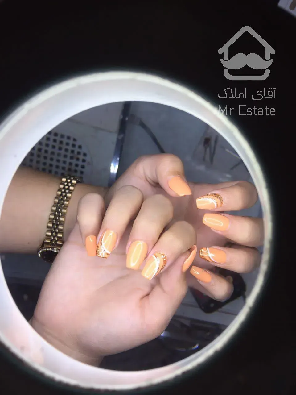 ۱۲۰متر دو خواب فول امکانات