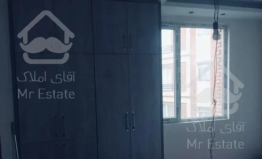 اپارتمان ۱۱۵متری کلیدنخورده سرنبش دوطرف