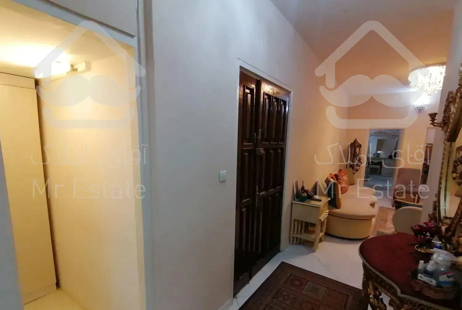 آپارتمان در شهرک مسکونی نور در سئول ونک، ۱۲۴ متر