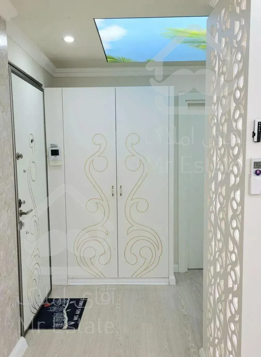 آپارتمان فول امکانات در  شهر