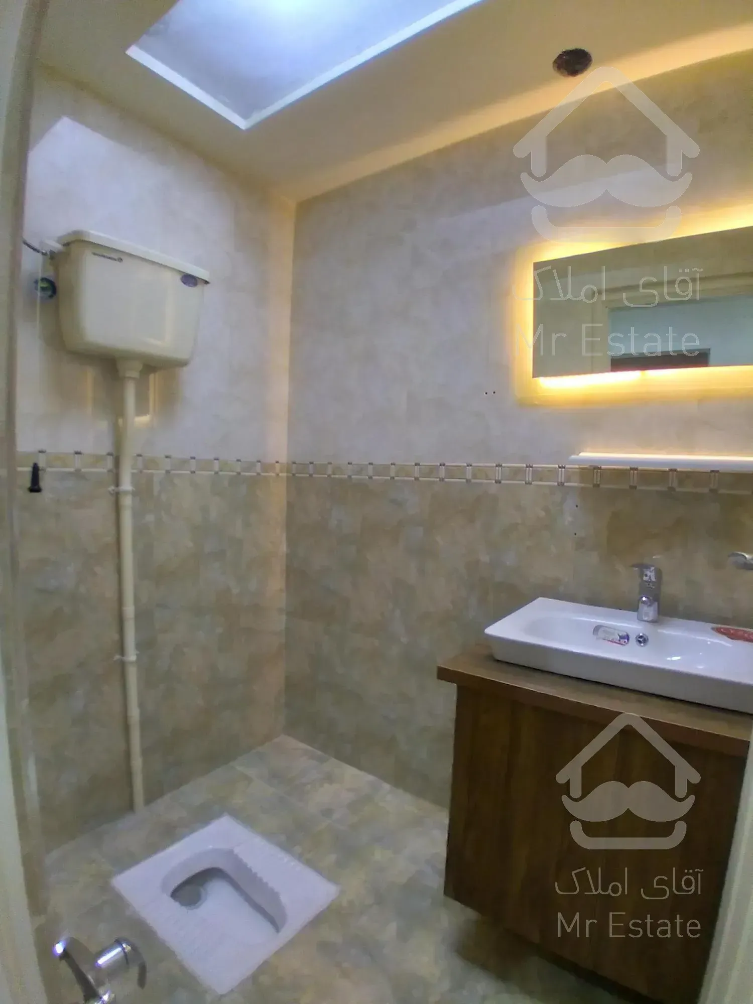 فروش آپارتمان ۱۱۶ متر ۲ خواب اباذر