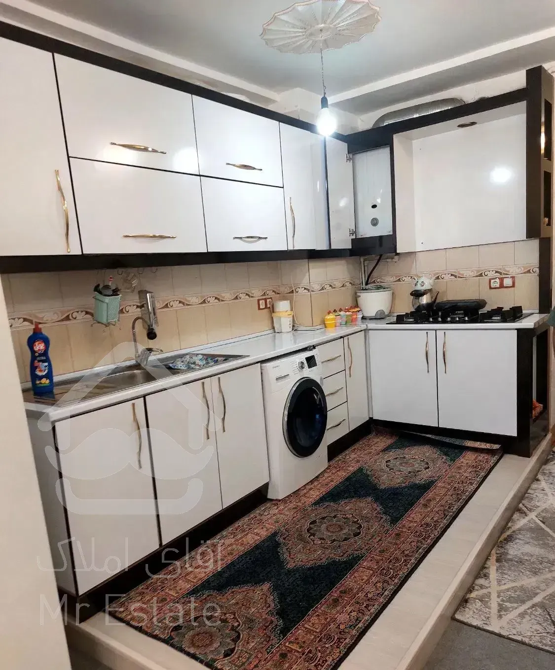 آپارتمان ۸۰ متر با آسانسور بالا باغمیشه