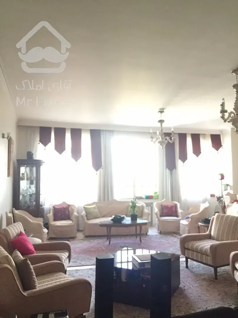 اجاره آپارتمان ۱۵۰ متری سعادت آباد