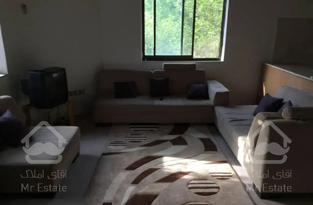 اجاره ویلا دوخوابه تمیز در دل جنگل نزدیک رودخونه