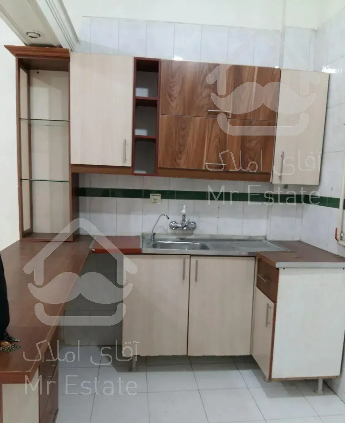 ۵۵متر ۱خوابه با حیاط خلوت مستقل