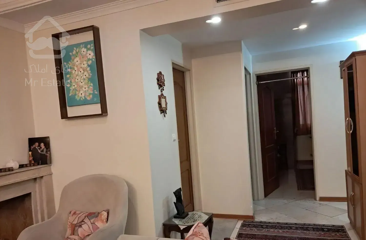 126متر.سعادت آباد. 3خواب.تک واحد. انباری بزرگ