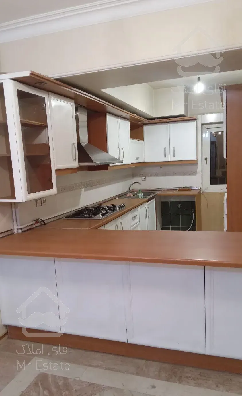 ۹۰متر دوخواب ویودارامکانات کامل سعادت آباد