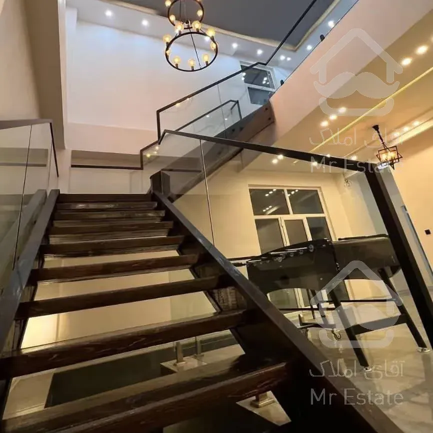 ۱۰۰۰ متر ویلا لاکچری زعفرانیه سهیلیه