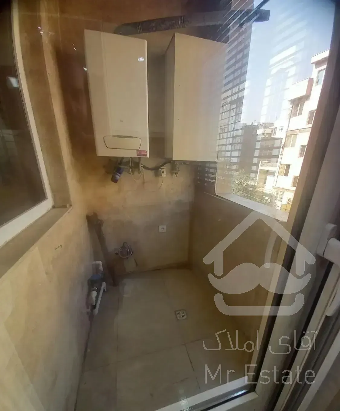 ۹۳ متر ۲ خواب/فول امکانات/تخلیه