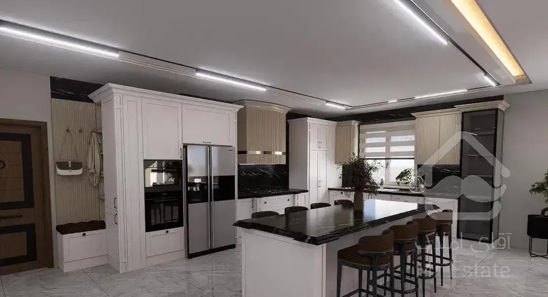 فروش آپارتمان ۳خواب ۱۰ساله شهرک غرب