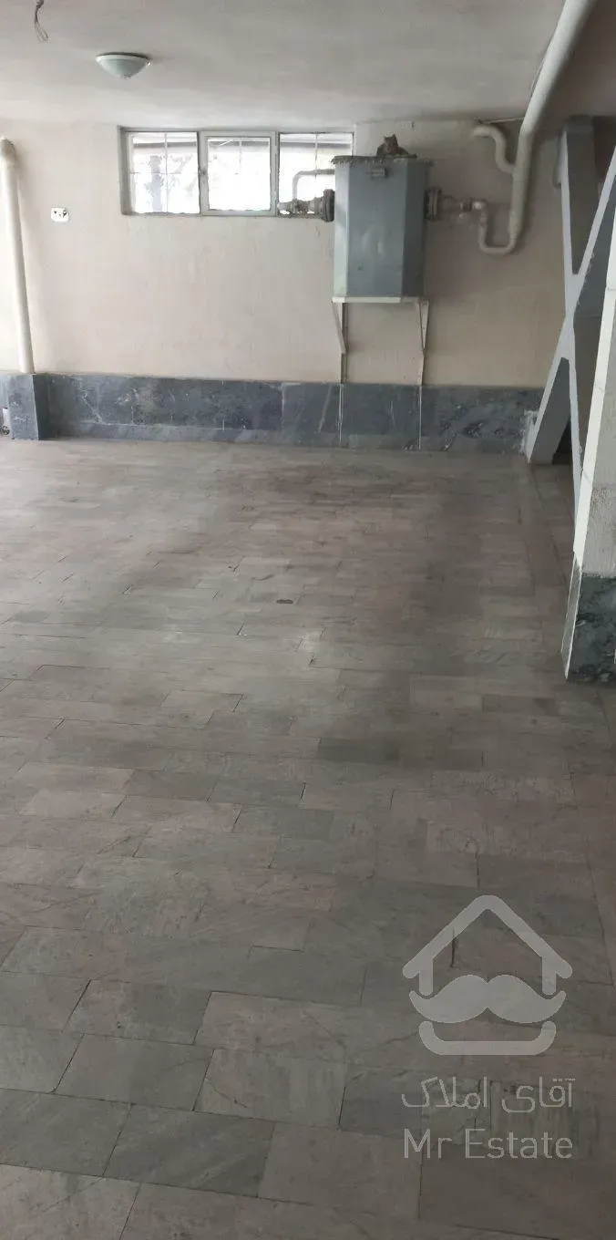 آپارتمان دوخواب غرق نور قلهک