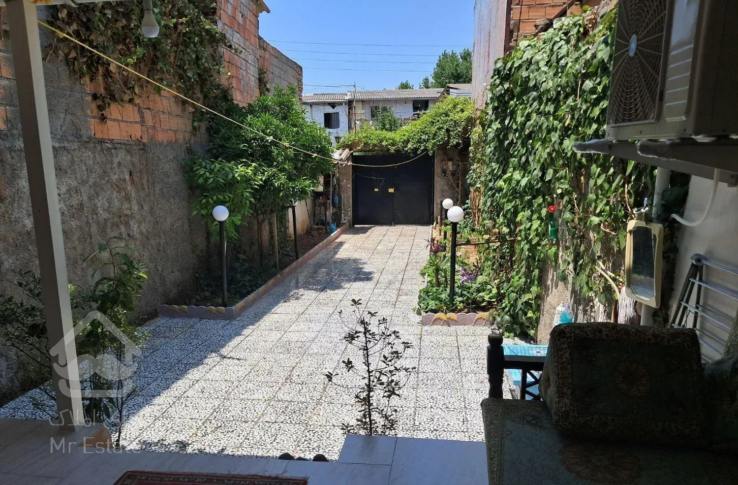 فروش خانه ویلایی ۱۱۰ متری ۲ خوابه