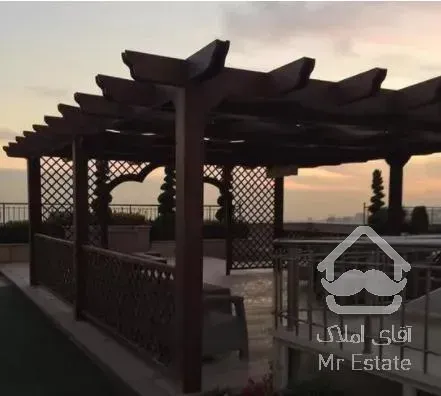 ١٤٦متر اپارتمان ویو طهران سعادت اباد