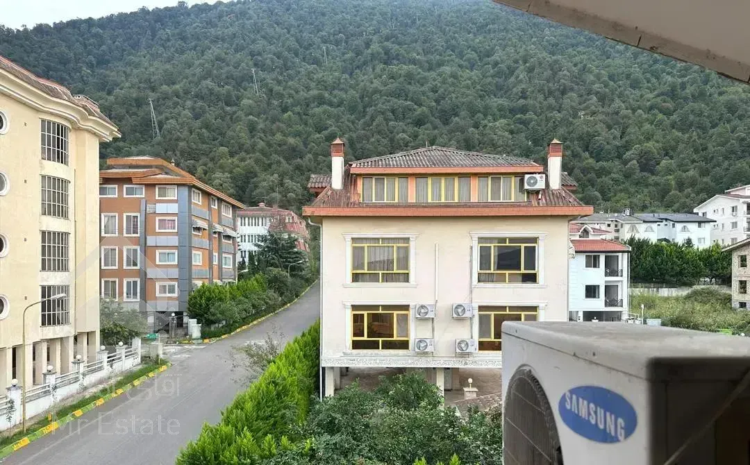 ۸۵ متری لوکس در نمک ابرود