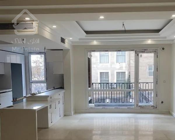 ۸۲متر۲خواب فول کلیدنخورده جنت آبادمرکزی