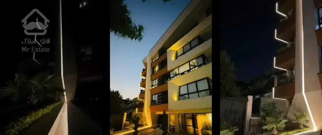 ۲۱۵متر فول امکانات روز لاکچری درجه یک