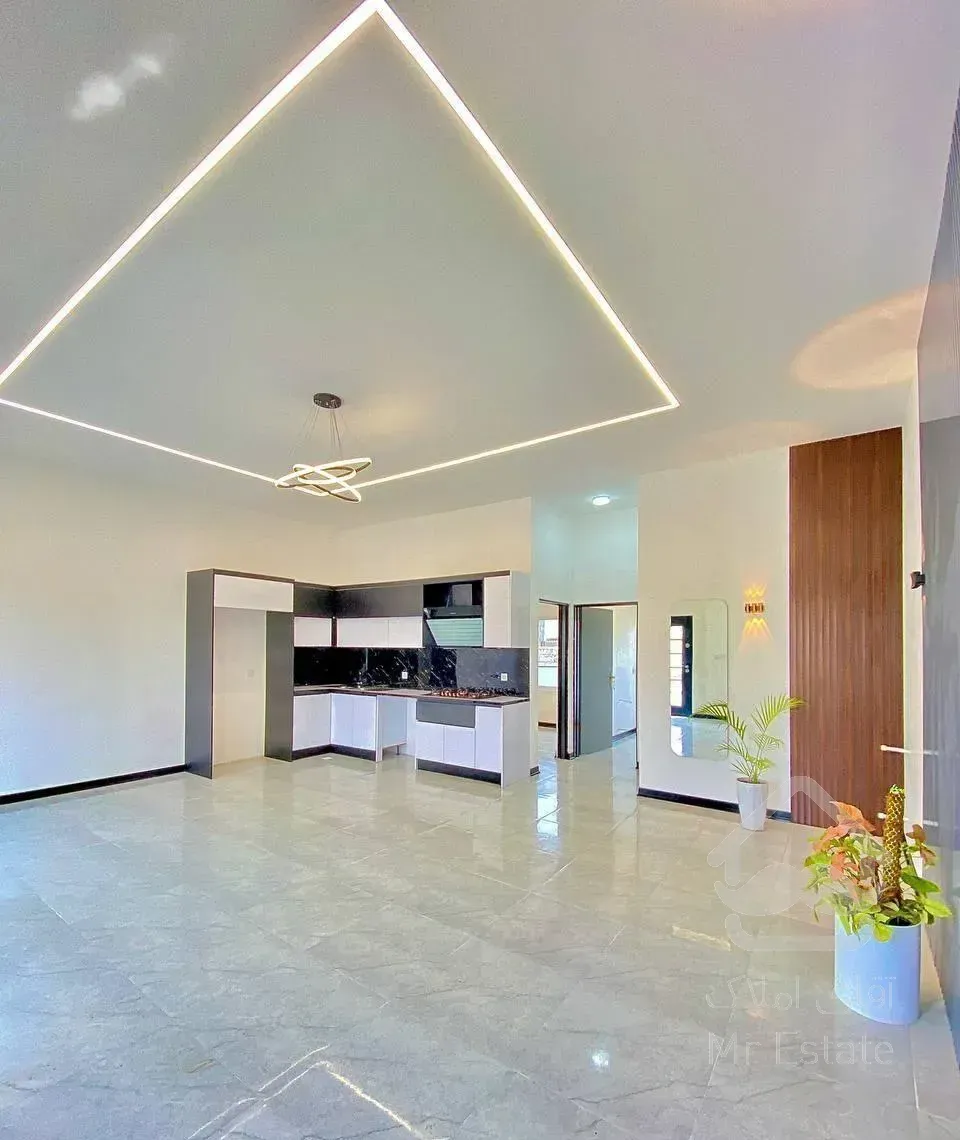 فلت نقلی۲خواب مستر*شهرک جنگلی*نگهبانی دائم*سنددار