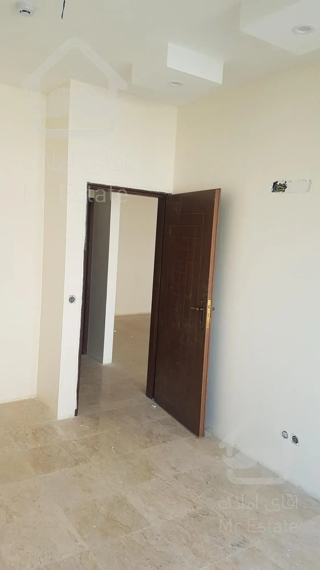 ۹۷ متر۳خواب پونک نقشه استثنایی