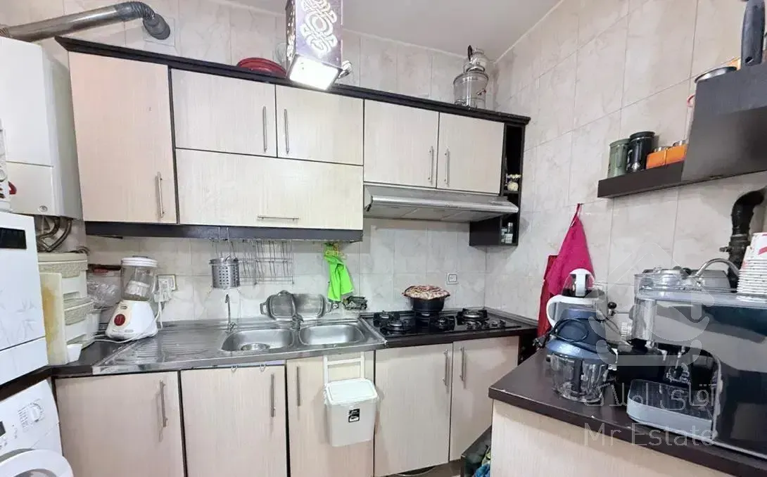 دو خواب با پارکینگ و آسانسور