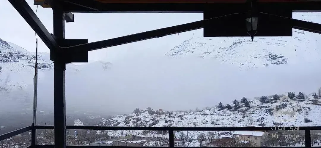 اجاره ویلا آب گرم ویوی کوه
