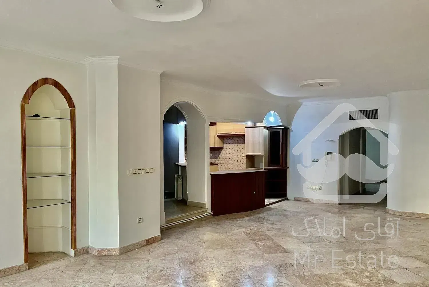 ١٢٠ متر جهانشهر بافت اصلی