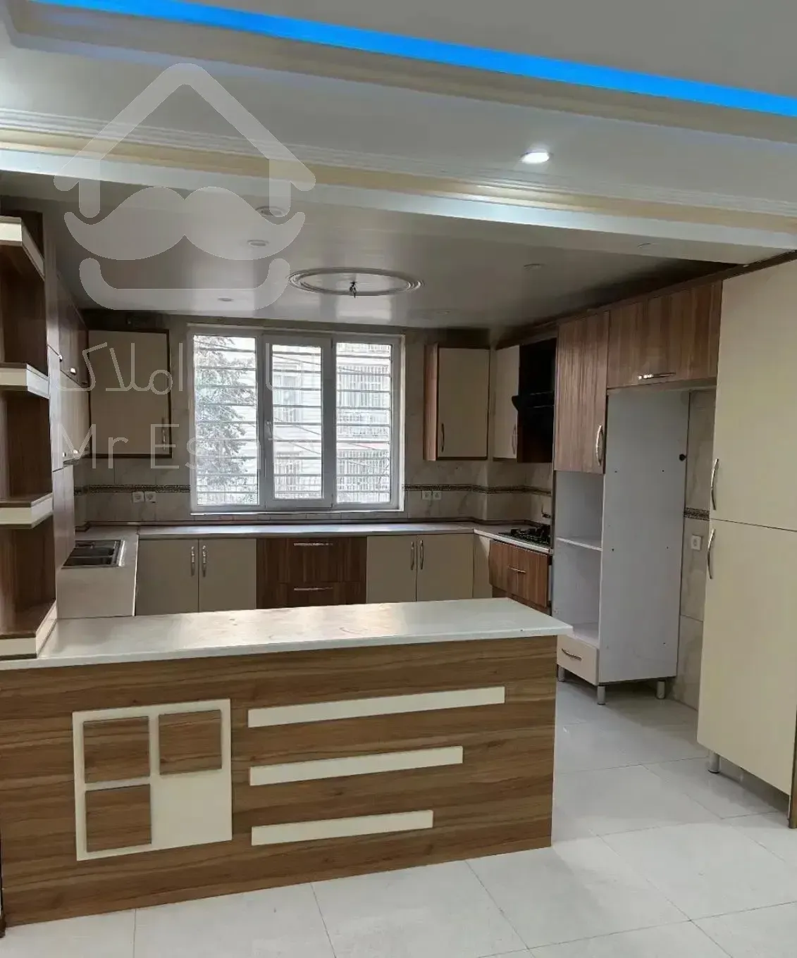 ۸۶متر/ دو خواب/ دوکله نور/ کم واحد/ تاپ لوکیشن