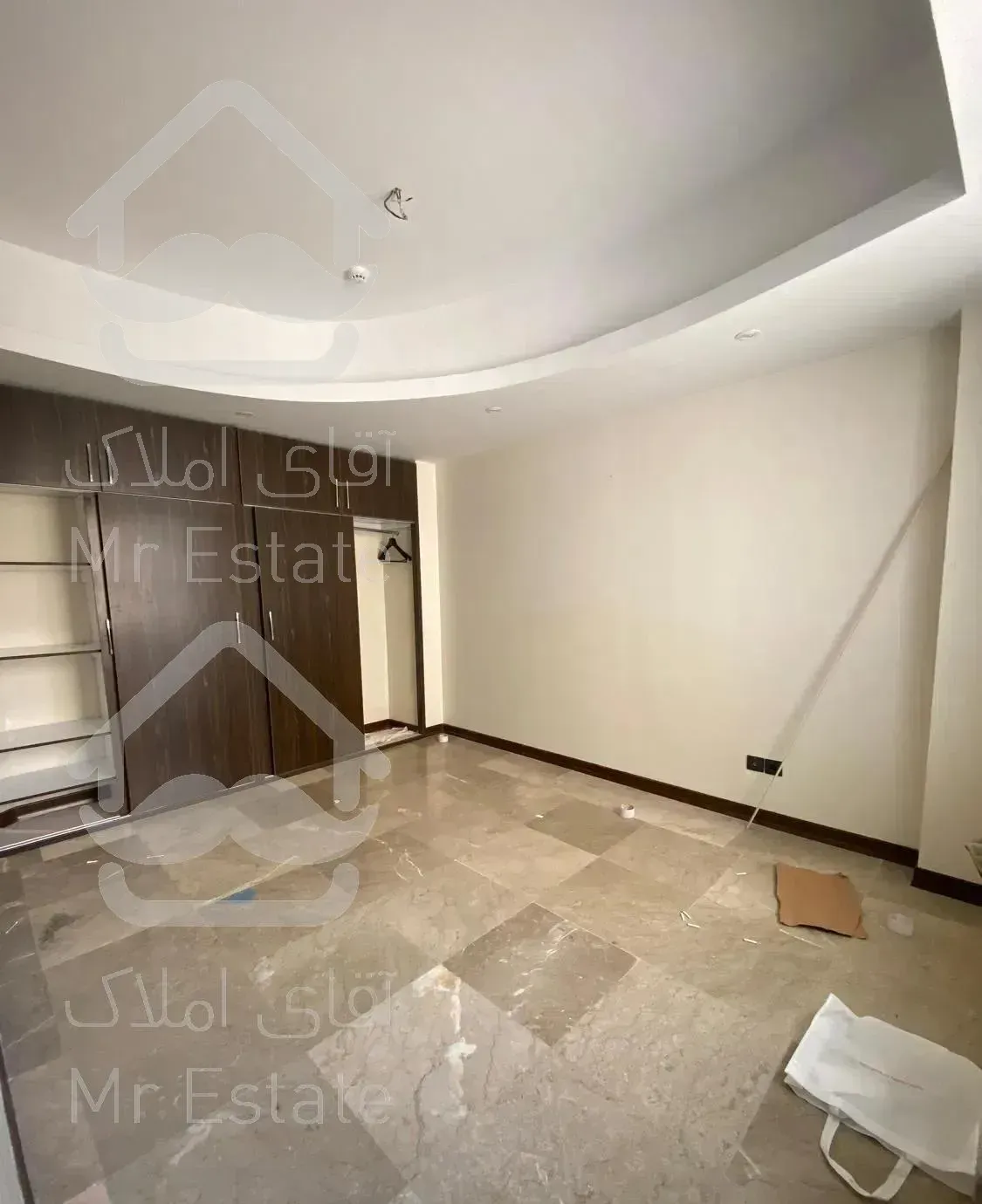 آپارتمان ۱۴۵ متر ، دو خواب