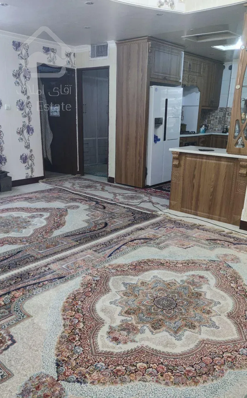 فروش آپارتمان ۸۲ متری ۲ خوابه در خزانه