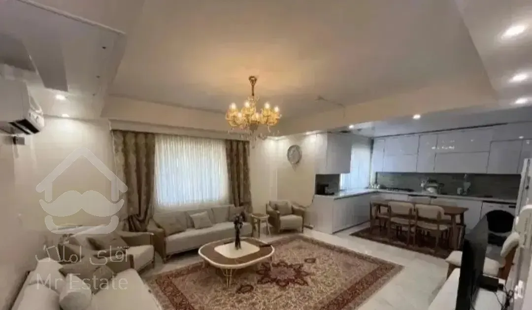 ۶۵متر/ دو خواب / بازسازی لوکس / غرق آفتاب/ فردوس