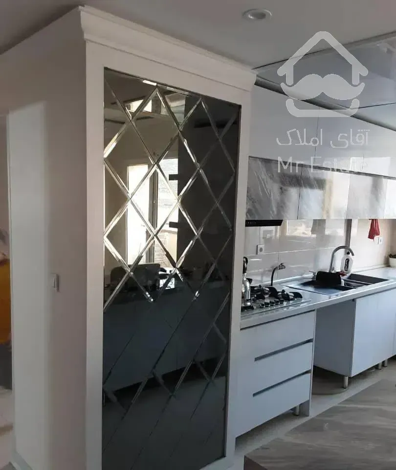 اجاره آپارتمان۱۲۴ متر۳خوابه ویو ابدی آبشار تهران