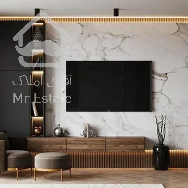 ۱۱۰ متری،فول امکانات،ایده آل،پروژه در حال ساخت،مجوز دار