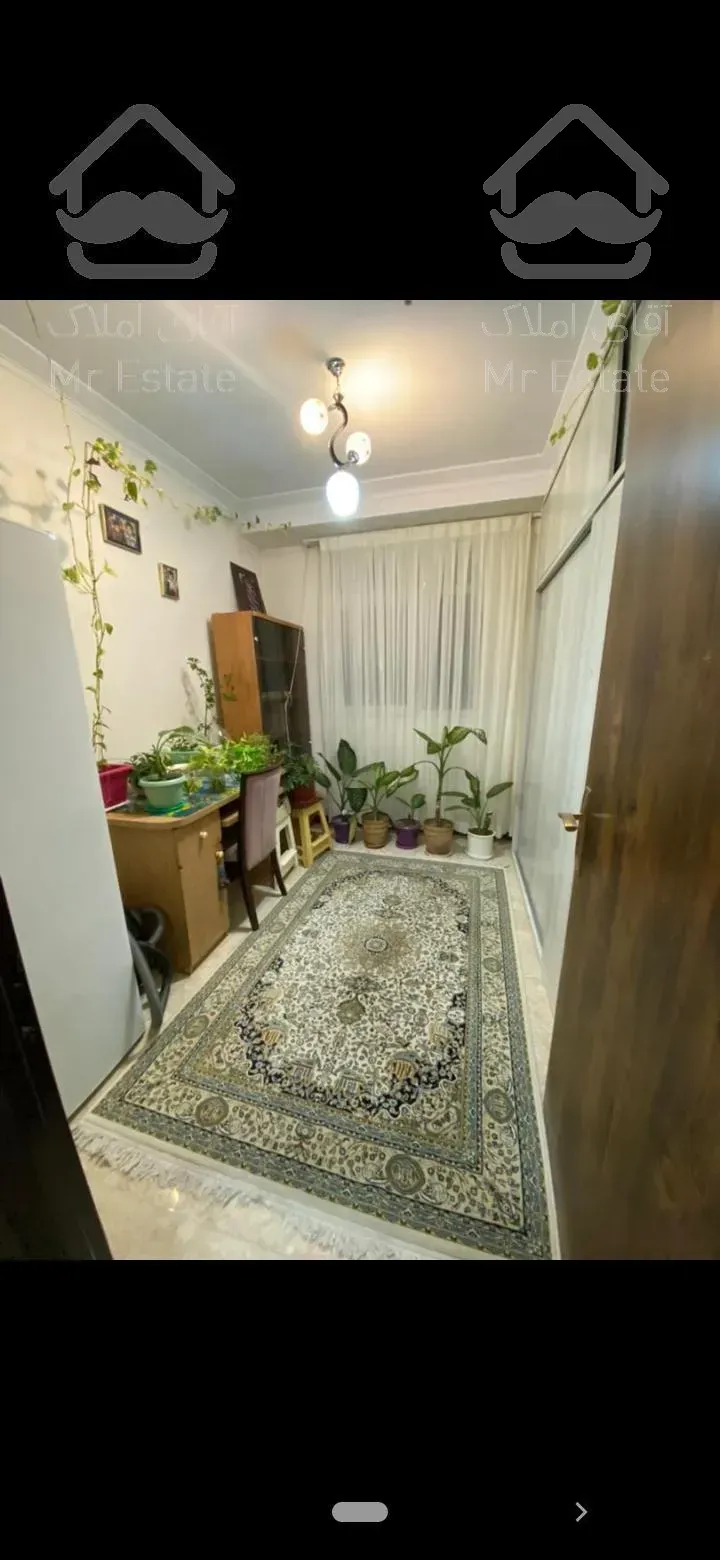 اپازتمان۹۲متری ۲خواب،وام دار خوش نقش، فول امکانات،بهترین لوکیشن