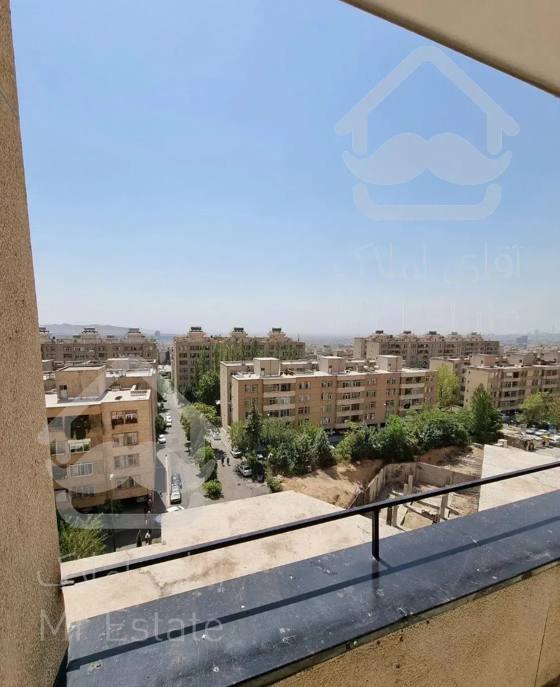 تهرانپارس ۱۲۰ متر ویوابدی شهرک فرهنگیان