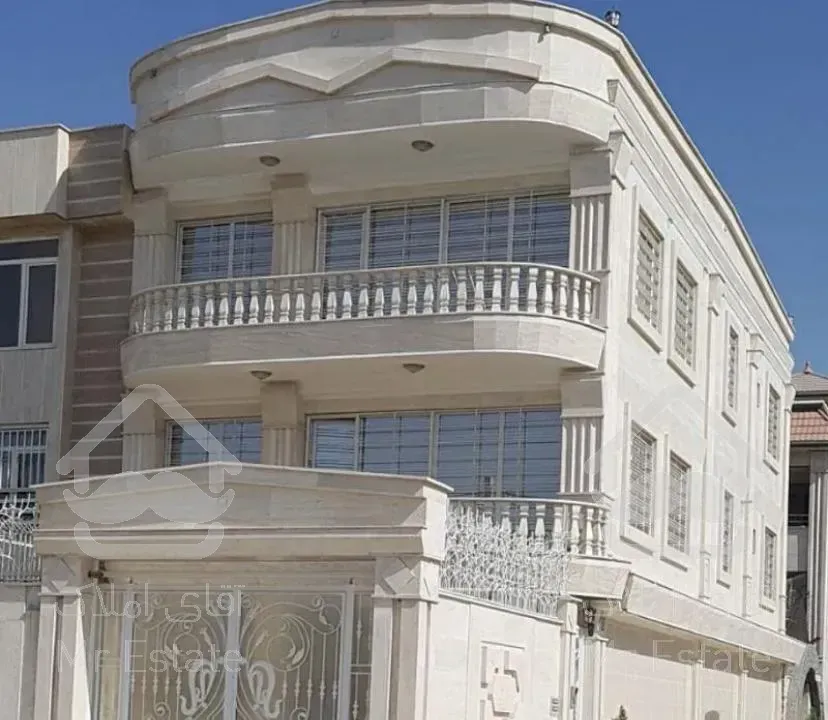 ویلایی،فول امکانات،دهکده المپیک،شهرک چشمه