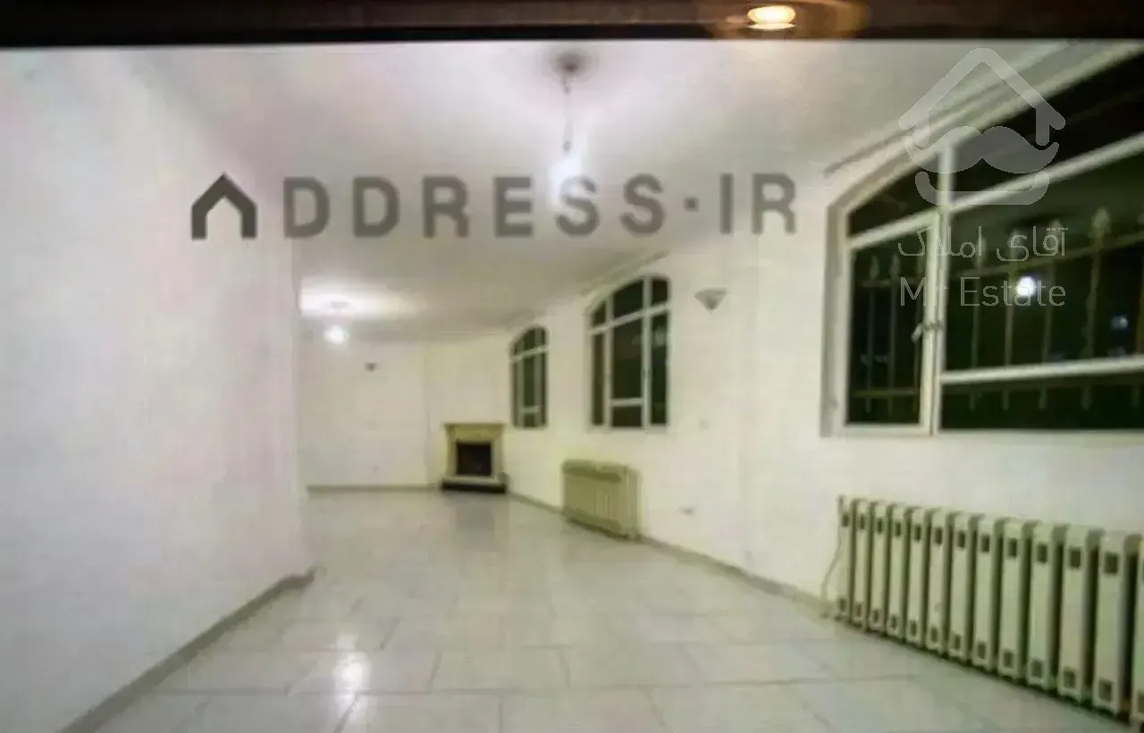 شهران ۱۲۵ متر ۳خواب تک واحدی