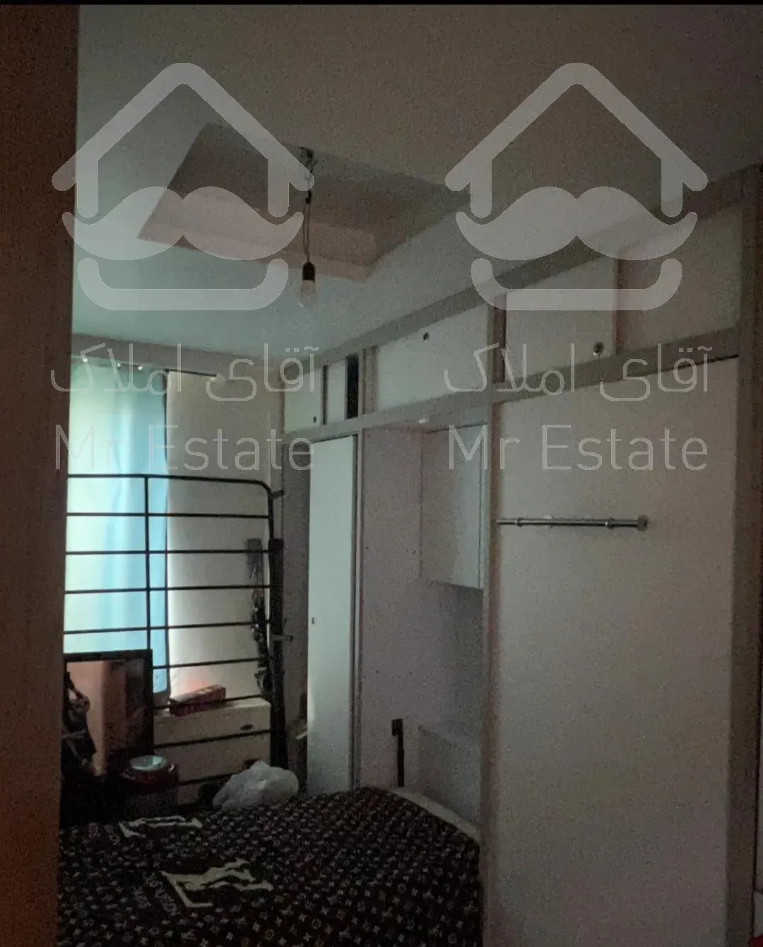 رهن آپارتمان 100 متری سعادت آباد