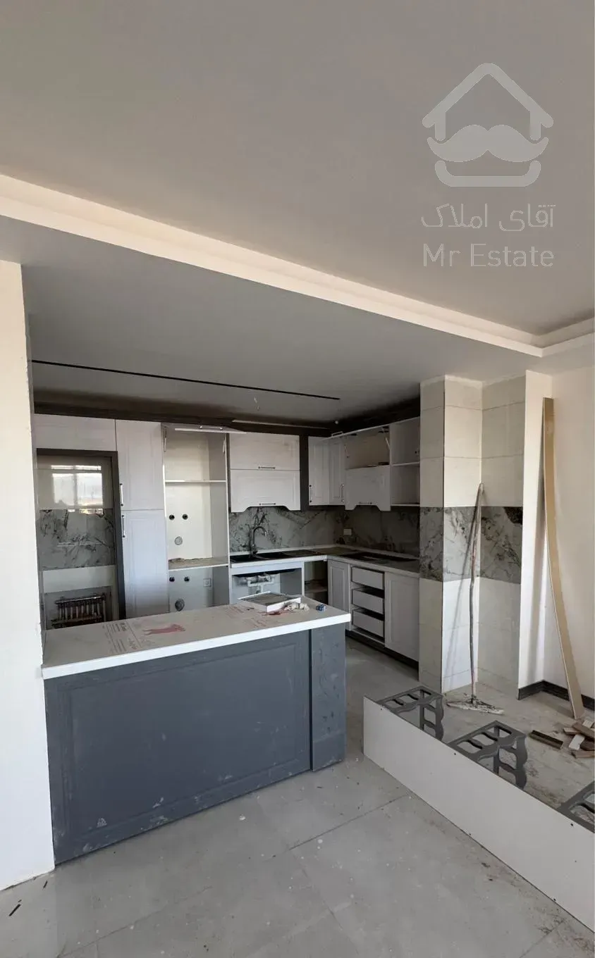 اجاره آپارتمان ۱۰۵ متری ۲ خوابه کلید اول