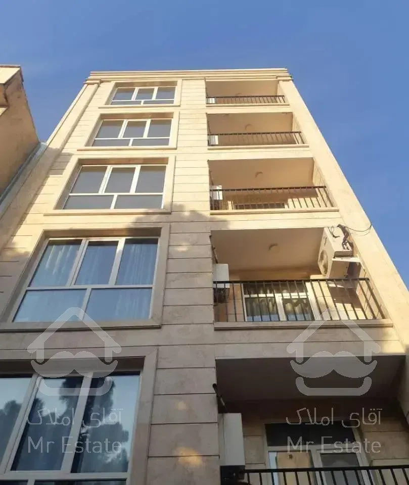 کاخ سازان 114 م  اختیاریه اشرافی اعیانی تکواحد1401