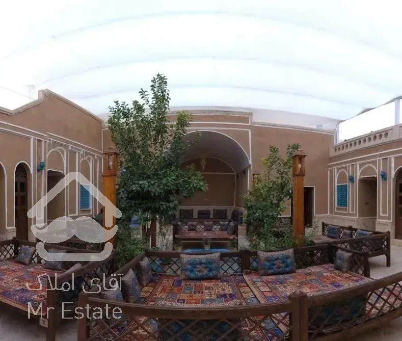 رستوران سنتی فول تجهیز