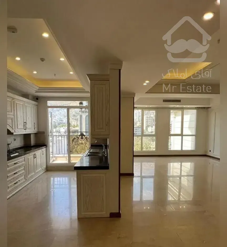 ۹۵ مــتر / ۱۰ واحــدی / سازمان شمالی