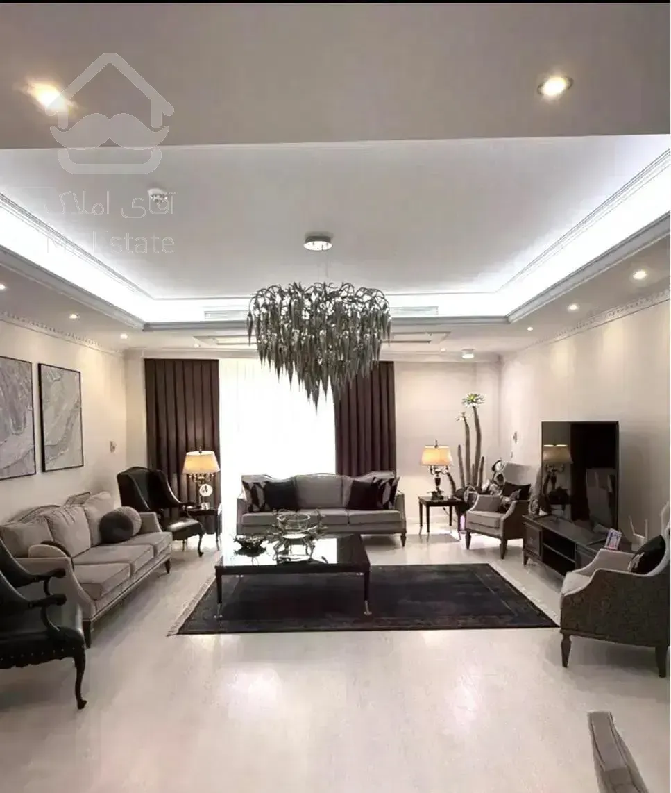 اجاره آپارتمان ۱۵۰متری/۳خواب/فول مشاعات/سعادت آباد