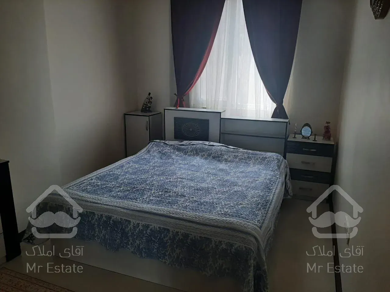 اپارتمان۱۲۰ متری ۳ خواب مستر،وام دار،فول امکانات،لوکیشن عالی