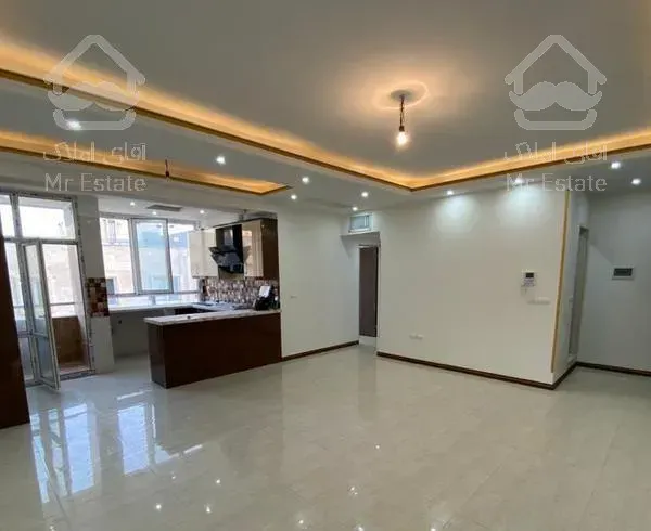 ۷۲متر کلیدنخورده با سند-ضلع جنوب باغ ملی گیاهشناسی