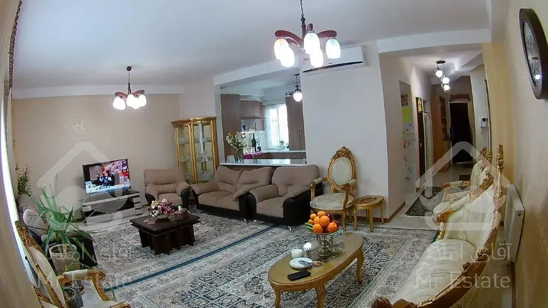 اپارتمان ۱۰۵ متری دوخوابه