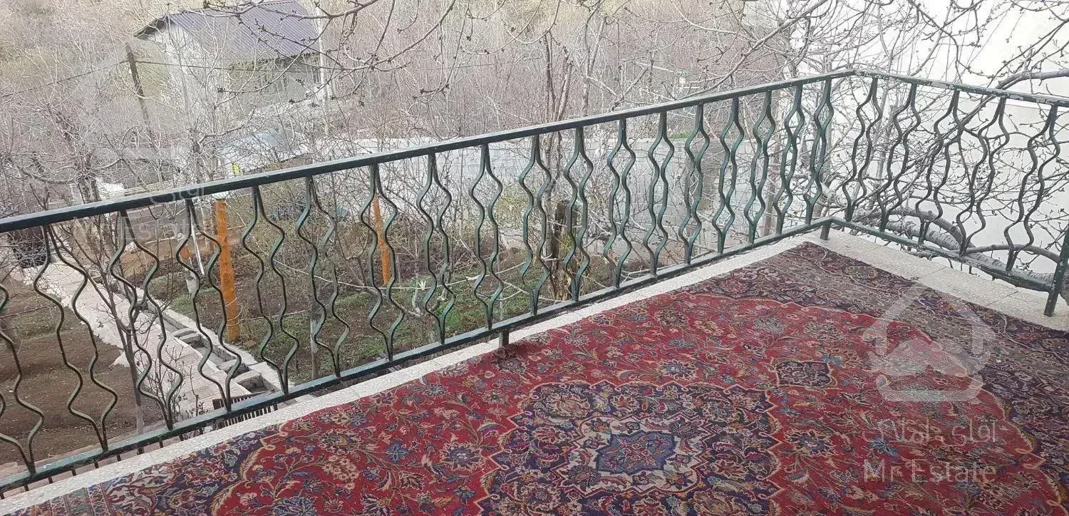 ۶۰۰متر باغ  ۷۵ متربنا